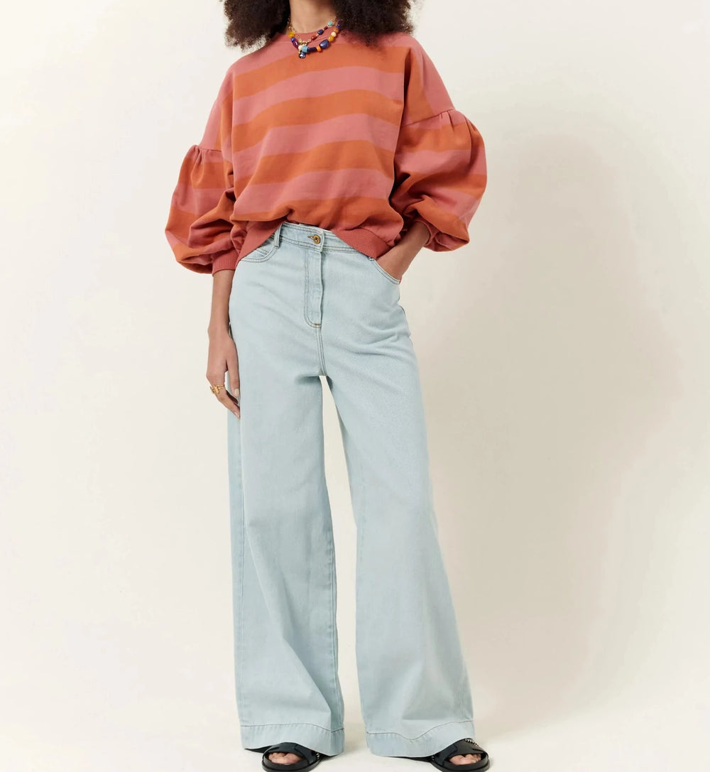 YUNIMO Colorado Rose Pullover