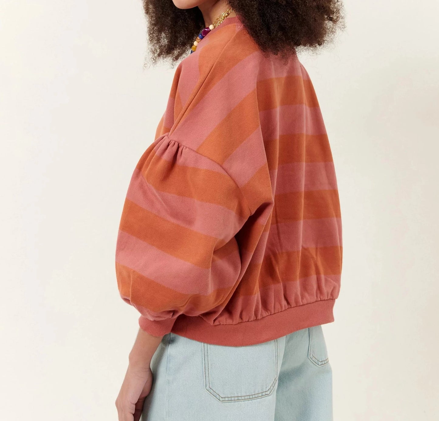 
                  
                    YUNIMO Colorado Rose Pullover
                  
                