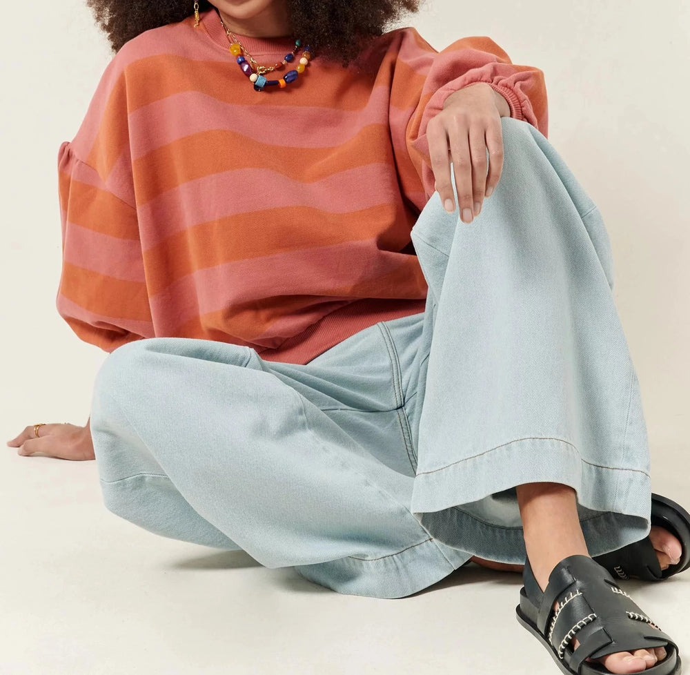 
                  
                    YUNIMO Colorado Rose Pullover
                  
                