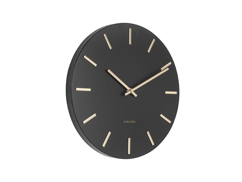 
                  
                    Schwarzgoldene Uhr
                  
                