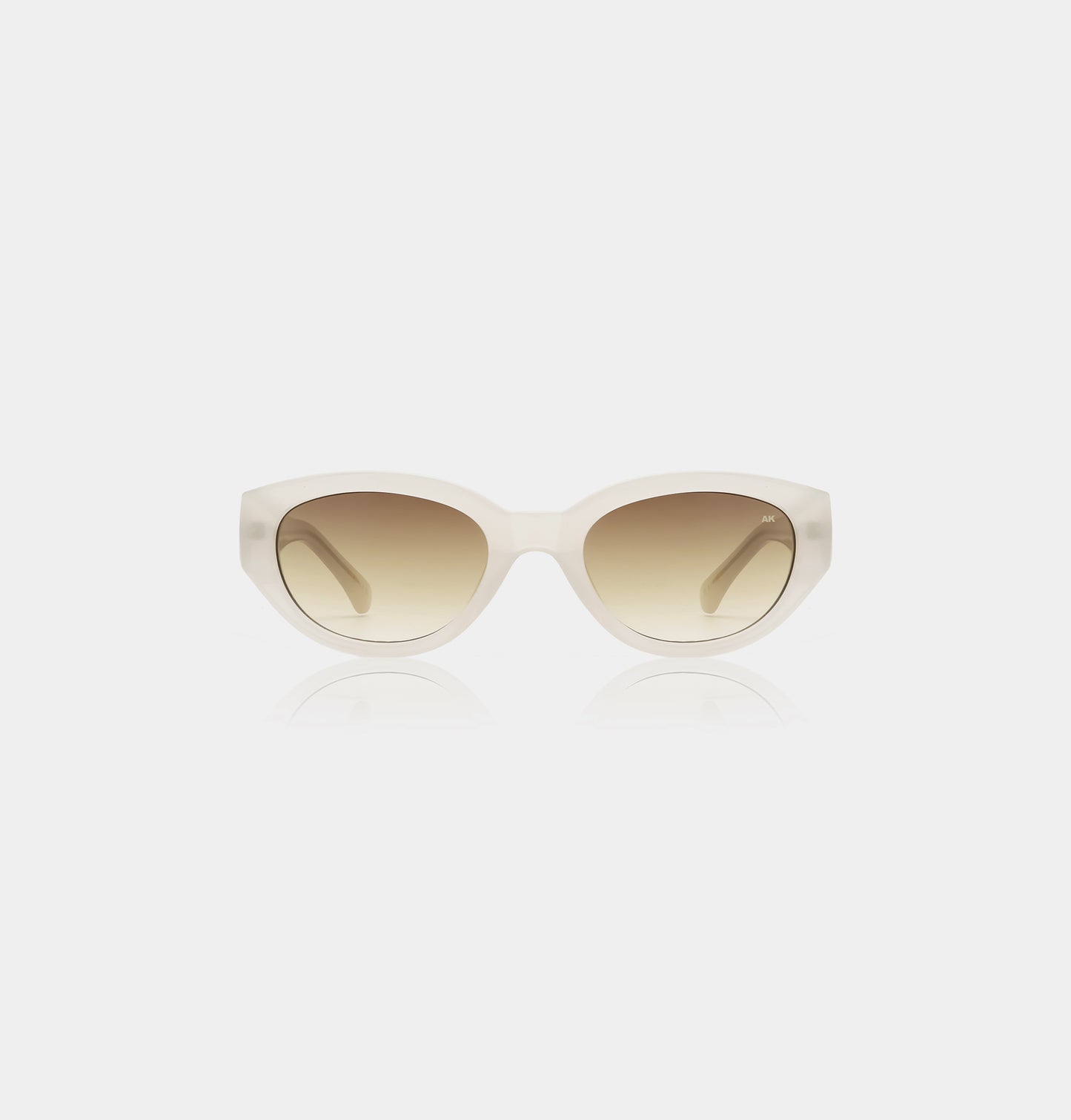 
                  
                    WINNIE Cream Bone Sunglasses
                  
                