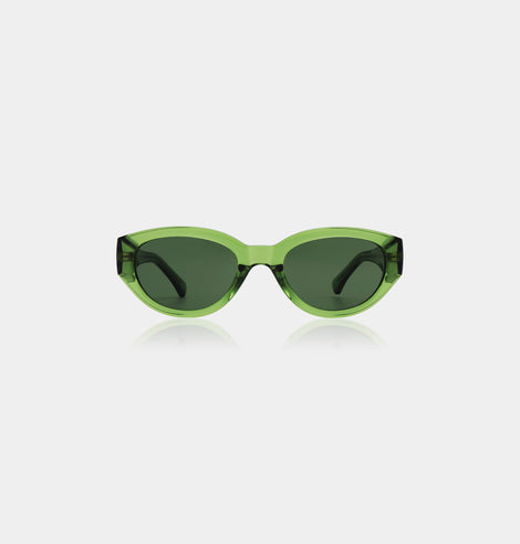 
                  
                    WINNIE Light Olive Transparent Sunglasses
                  
                