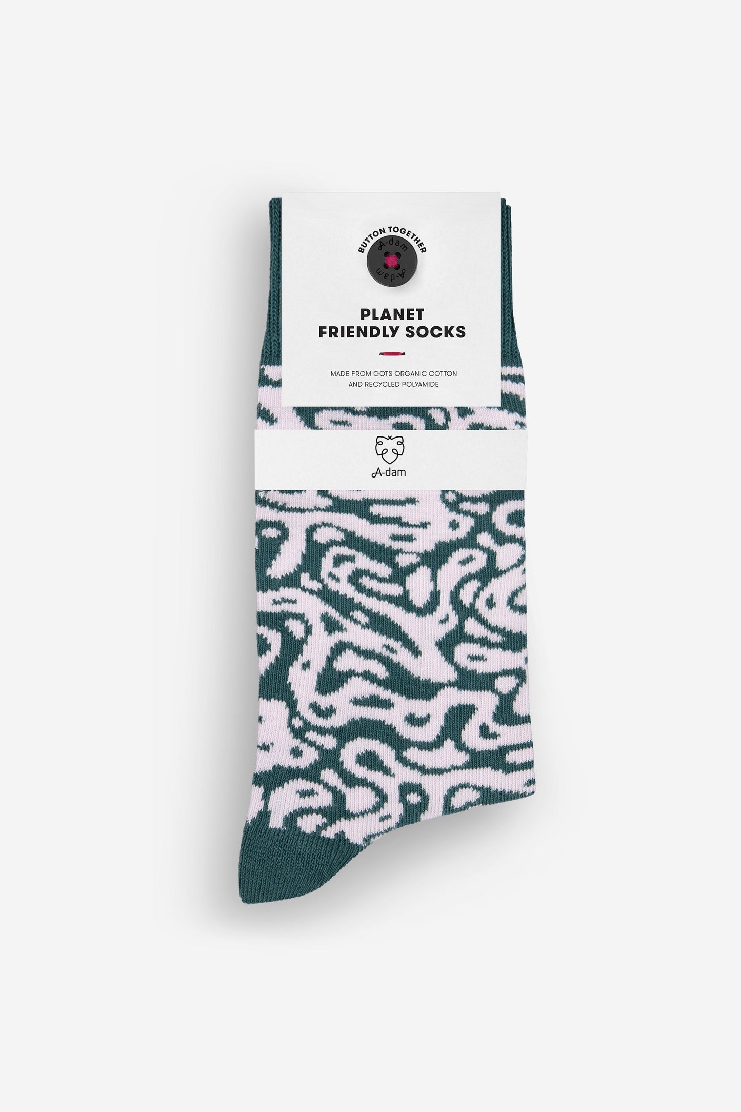 
                  
                    WRIGGLE WRIGGLE Blush Bride Socks
                  
                