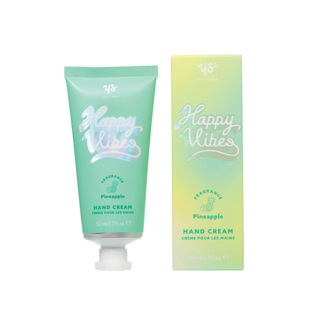 Pineapple Nourishing Hand Cream