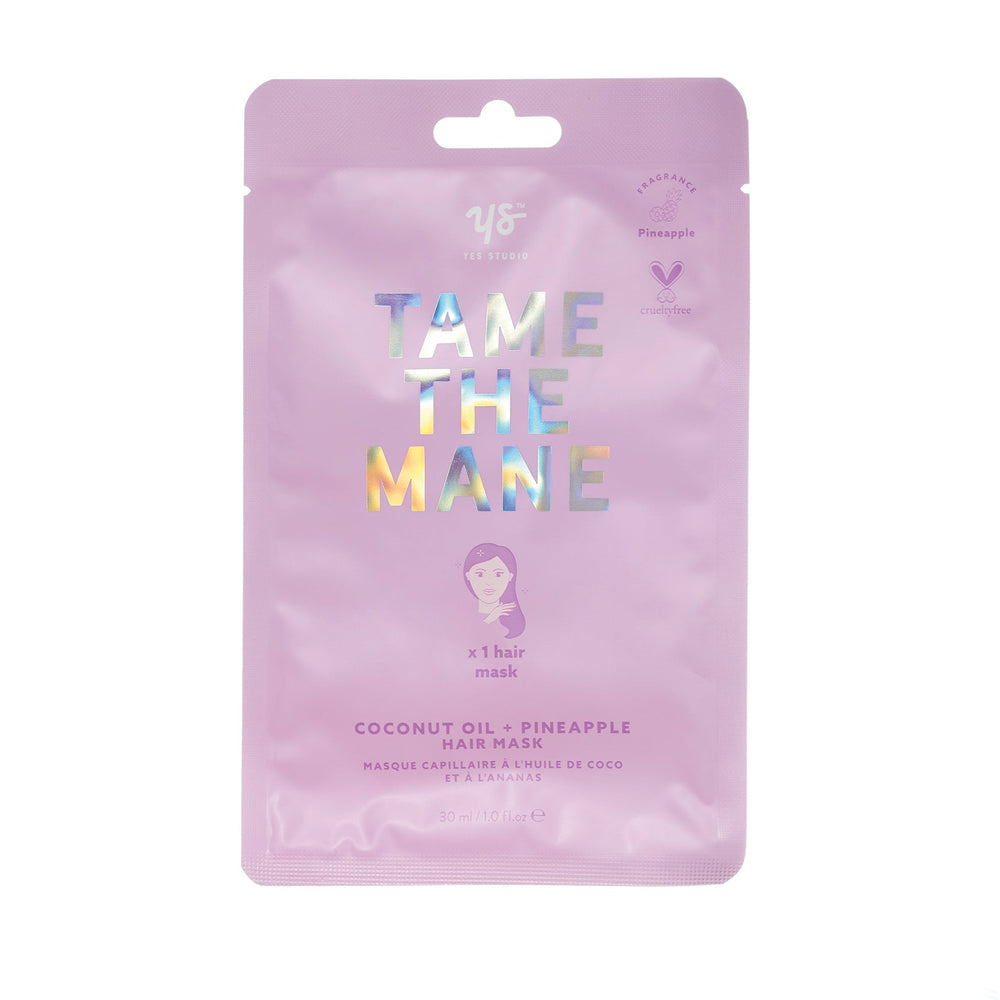 
                  
                    Tame The Mane Hair Mask
                  
                