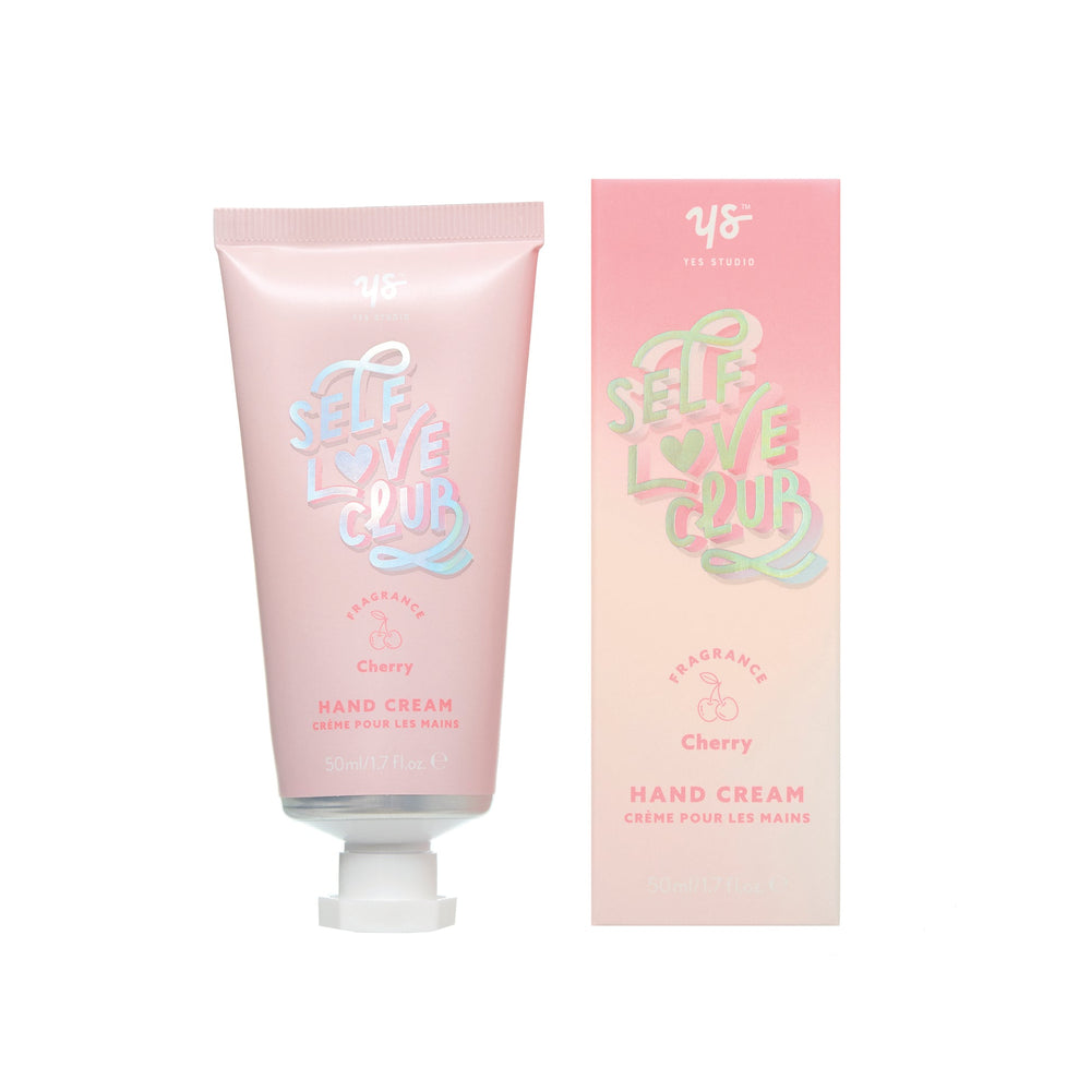 Cherry Nourishing Hand Cream