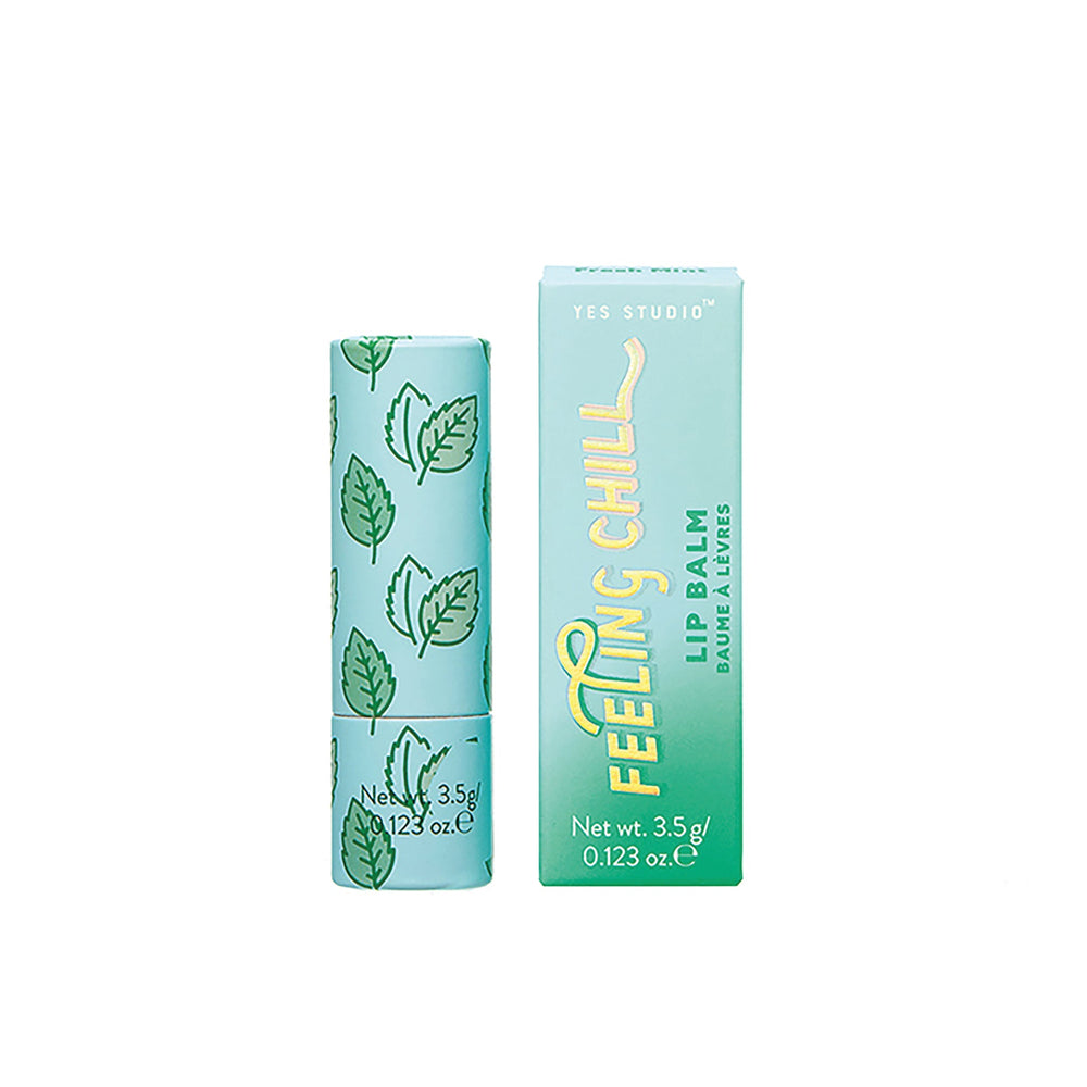 Fresh Mint Lip Balm