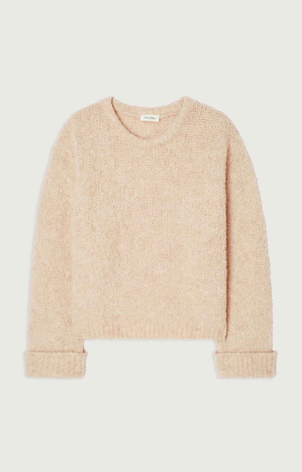 ZOLLY Light Beige Melange Jumper