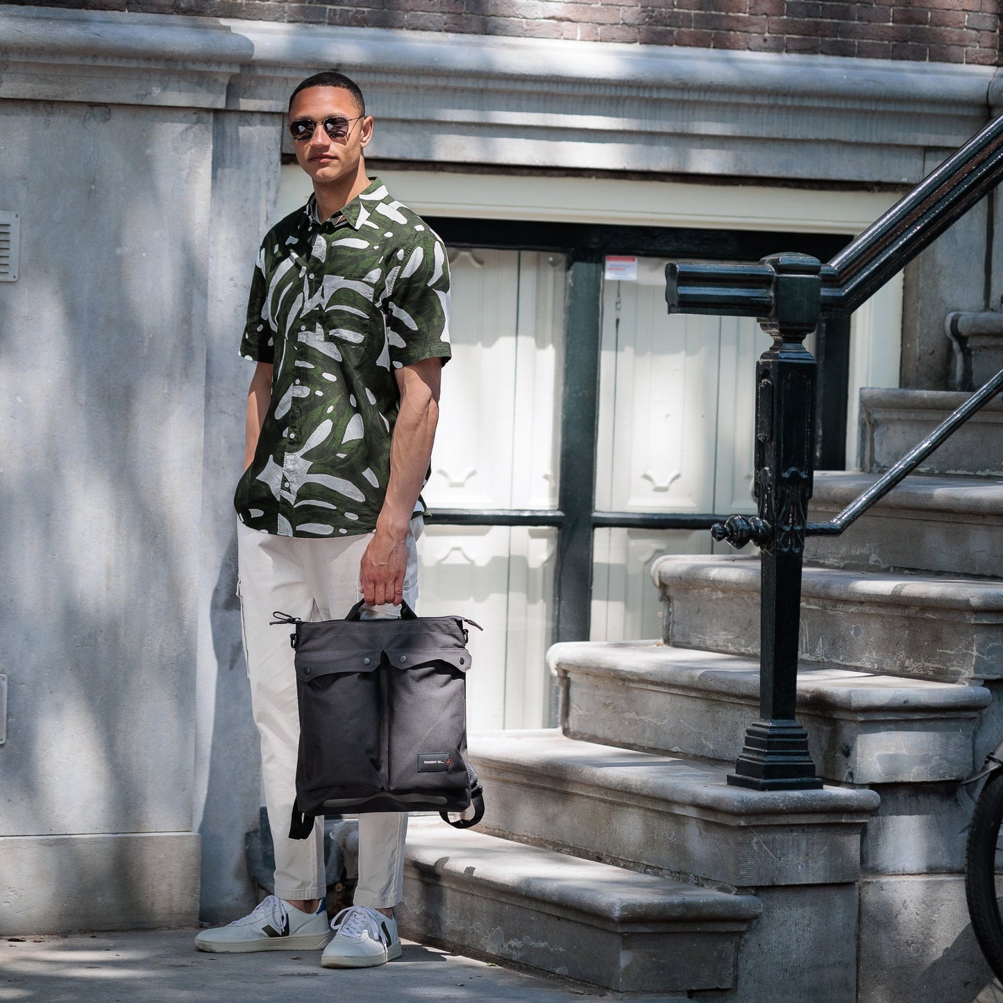 
                  
                    ZOE Coal Bike 22.3 Backpack
                  
                