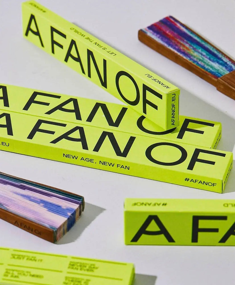 
                  
                    Creative Minds Standard Fan
                  
                