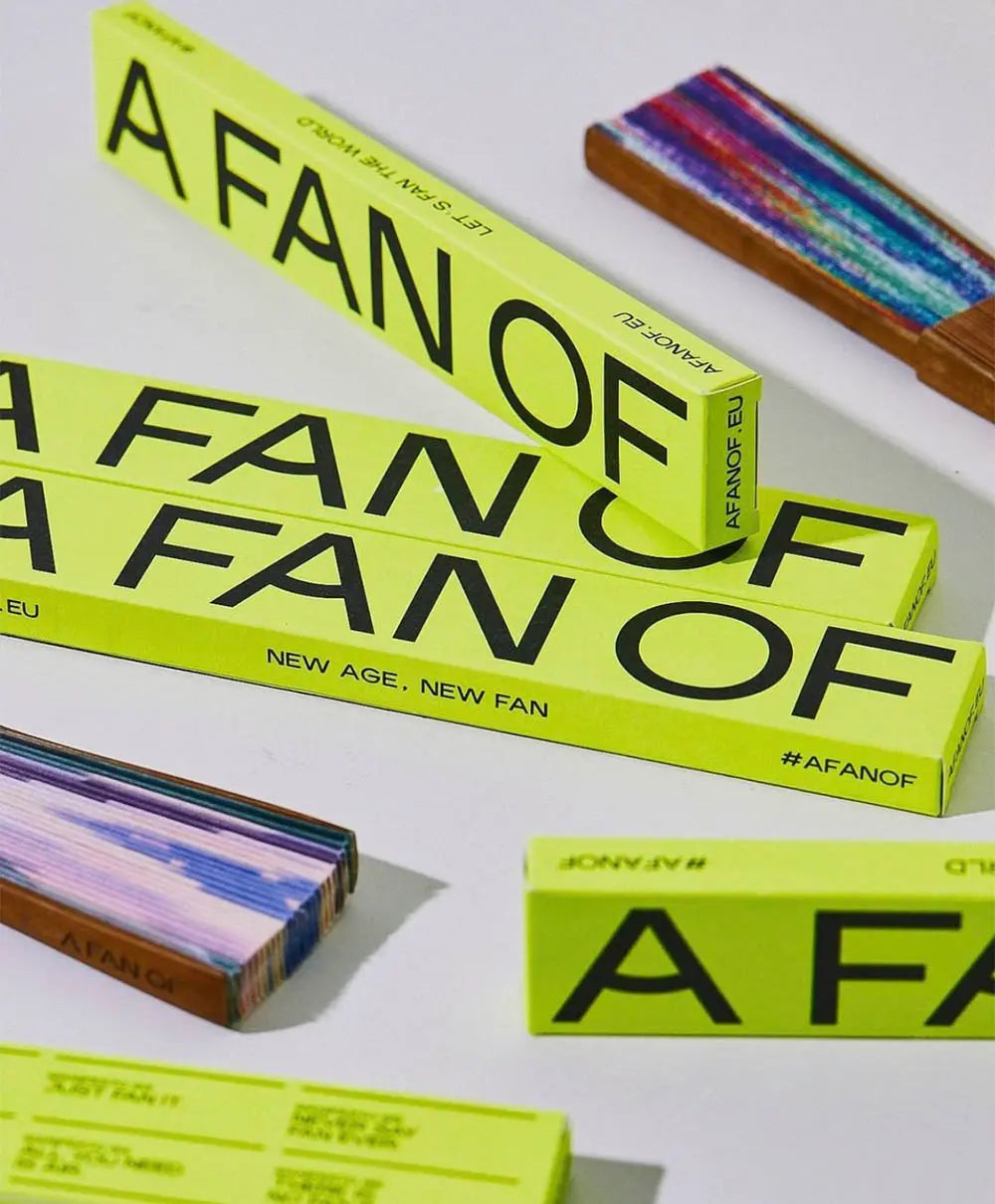 
                  
                    Creative Minds Standard Fan
                  
                