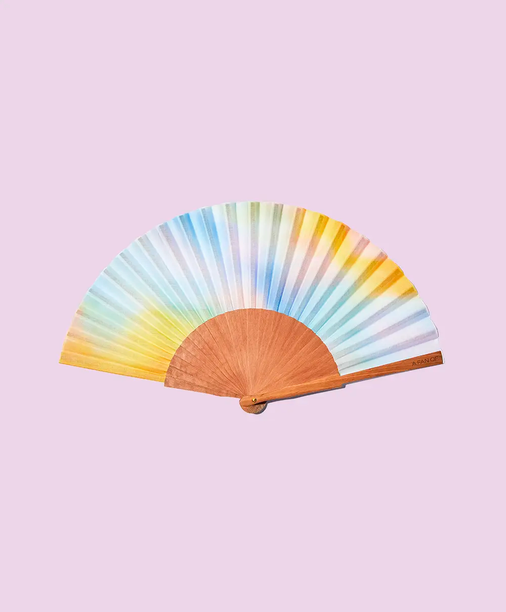 Aurora Skies Standard Fan