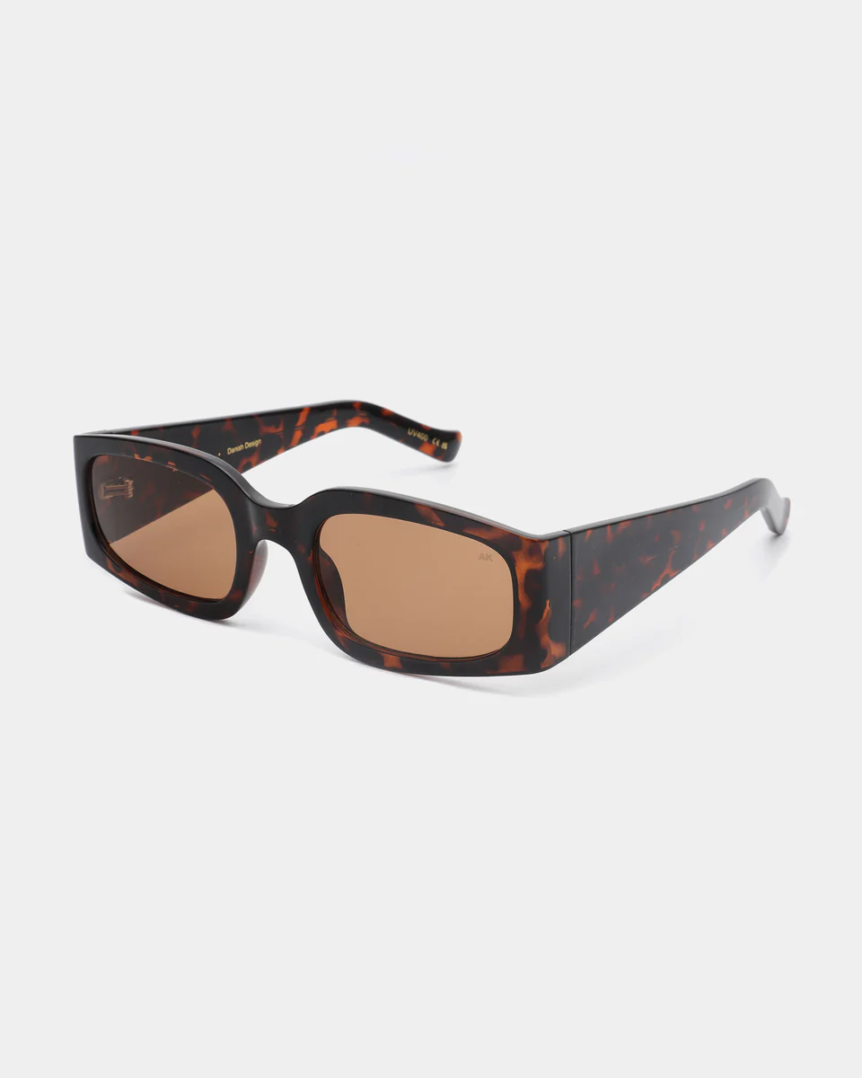 
                  
                    ALEX DEMI TORTOISE SUNGLASSES
                  
                