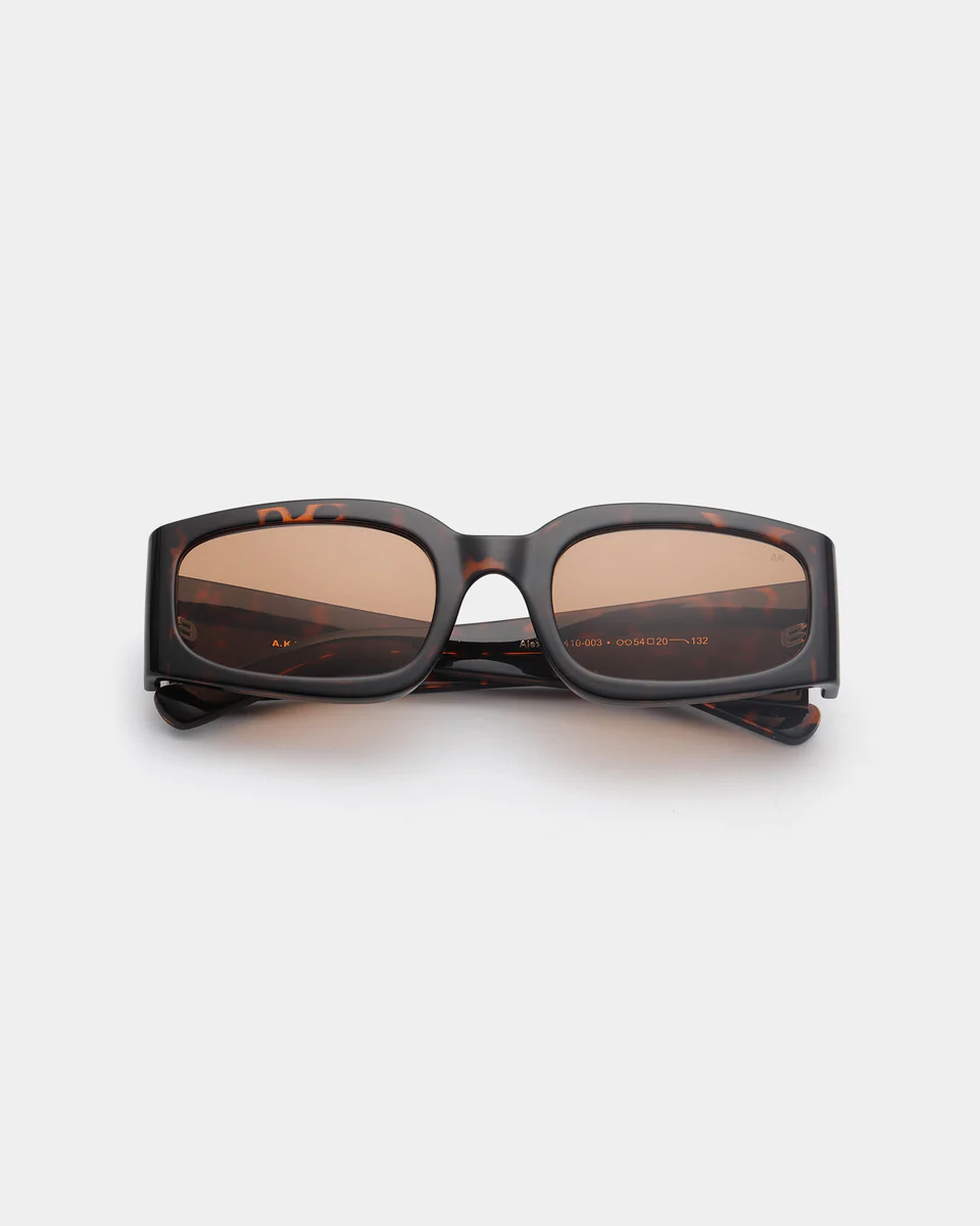 
                  
                    ALEX DEMI TORTOISE SUNGLASSES
                  
                