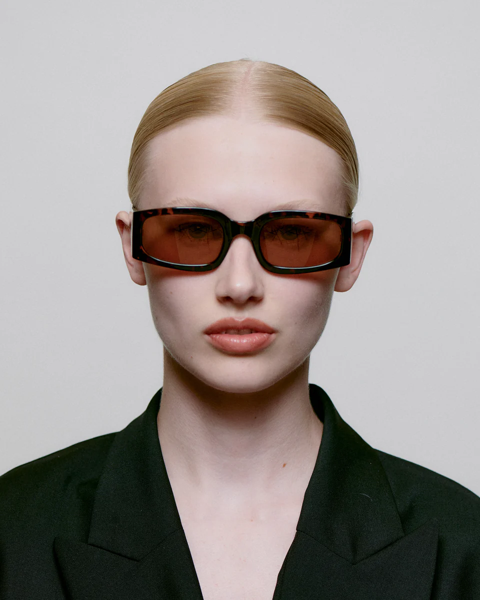 
                  
                    ALEX DEMI TORTOISE SUNGLASSES
                  
                