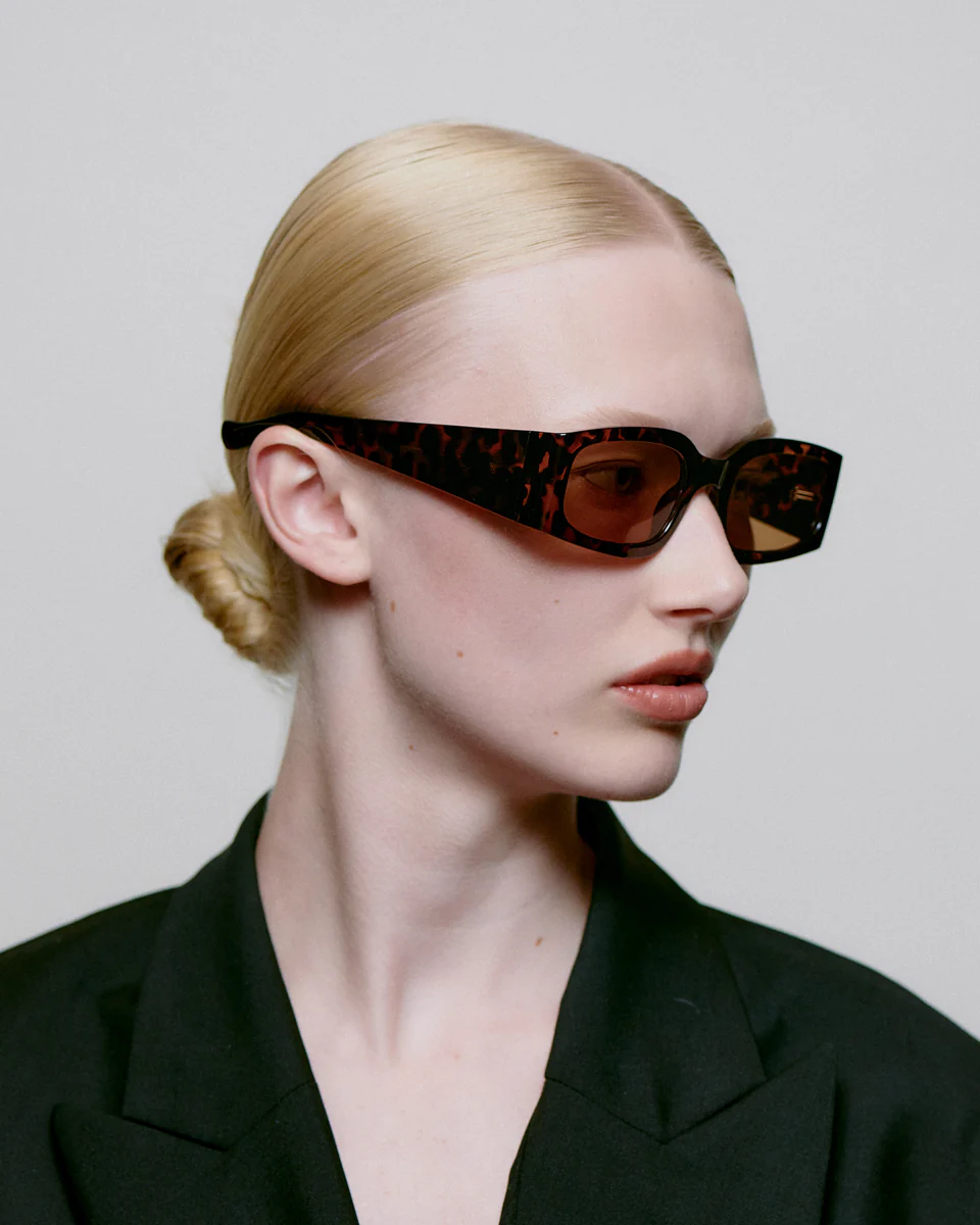 
                  
                    ALEX DEMI TORTOISE SUNGLASSES
                  
                