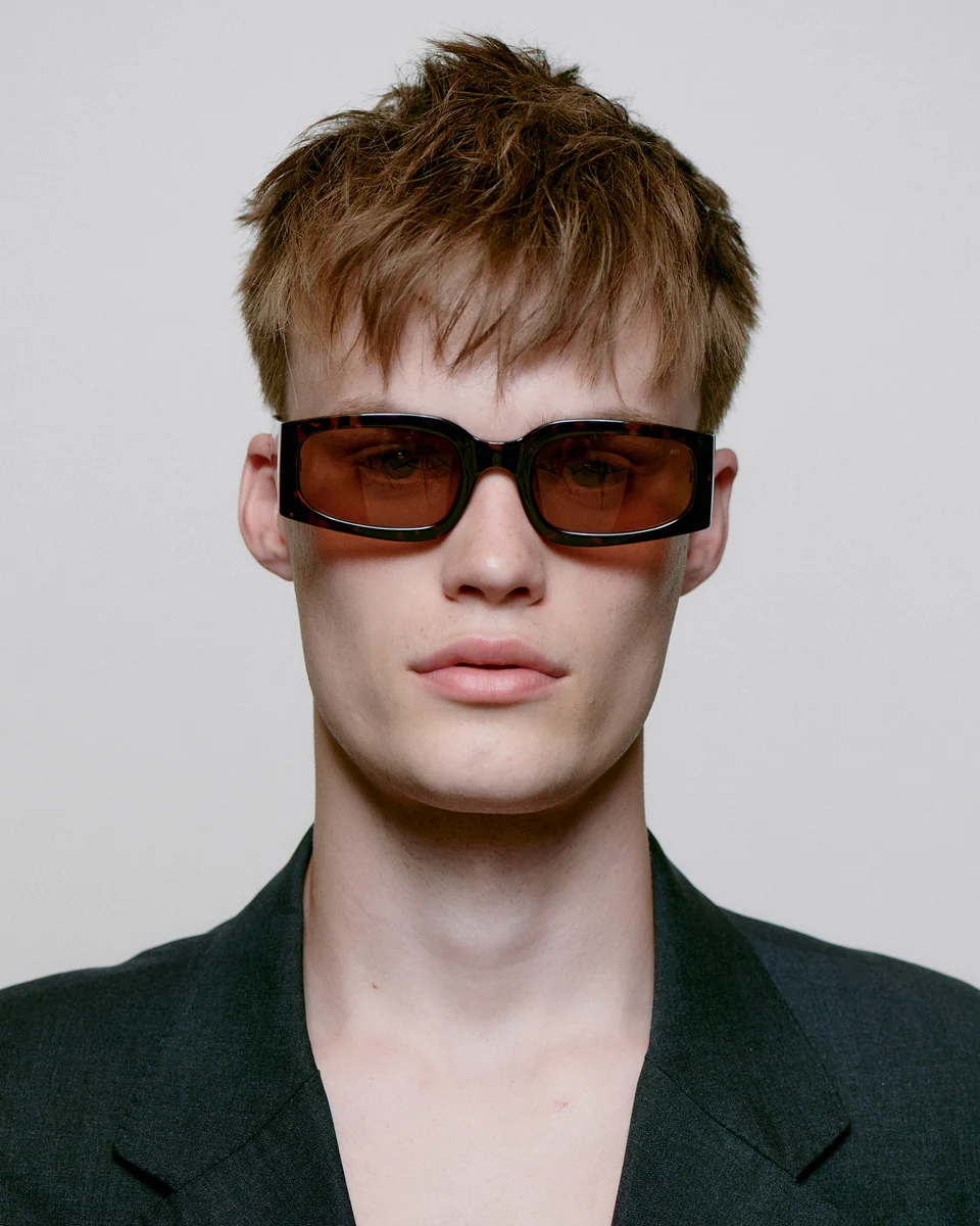 
                  
                    ALEX DEMI TORTOISE SUNGLASSES
                  
                