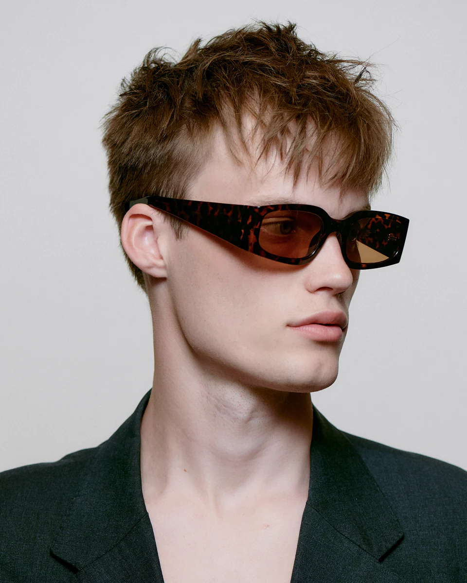 
                  
                    ALEX DEMI TORTOISE SUNGLASSES
                  
                