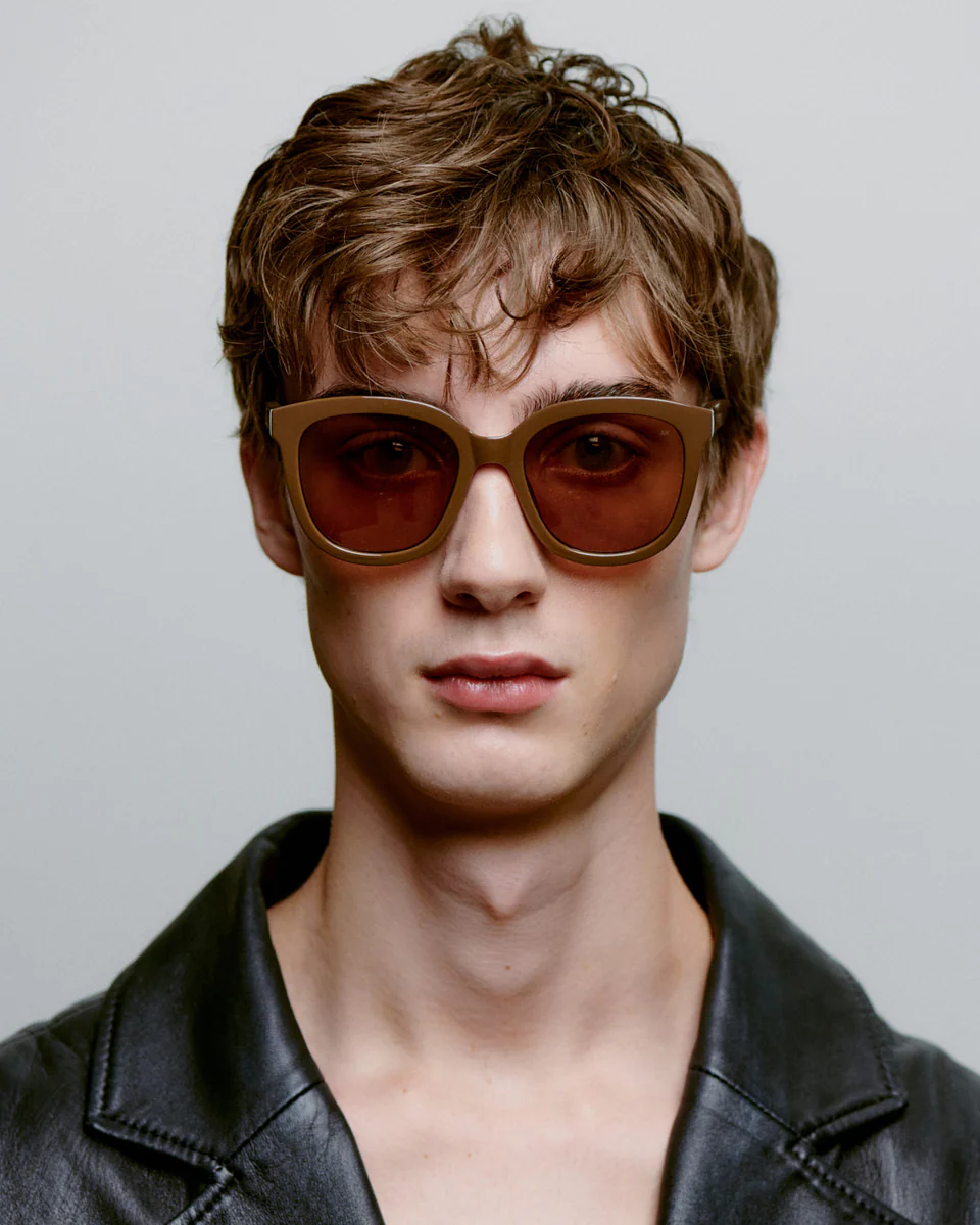
                  
                    BILLY CHOCOLATE SUNGLASSES
                  
                