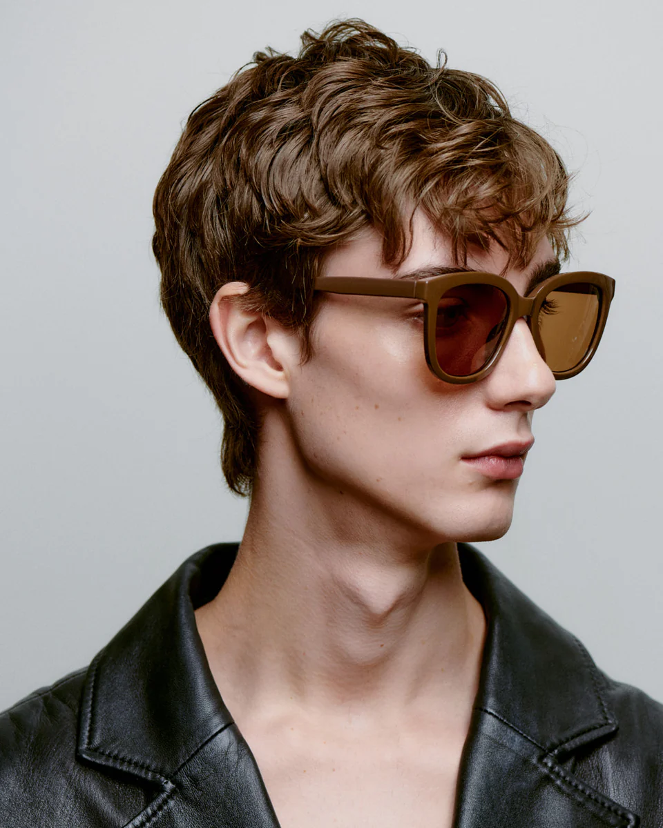 
                  
                    BILLY CHOCOLATE SUNGLASSES
                  
                