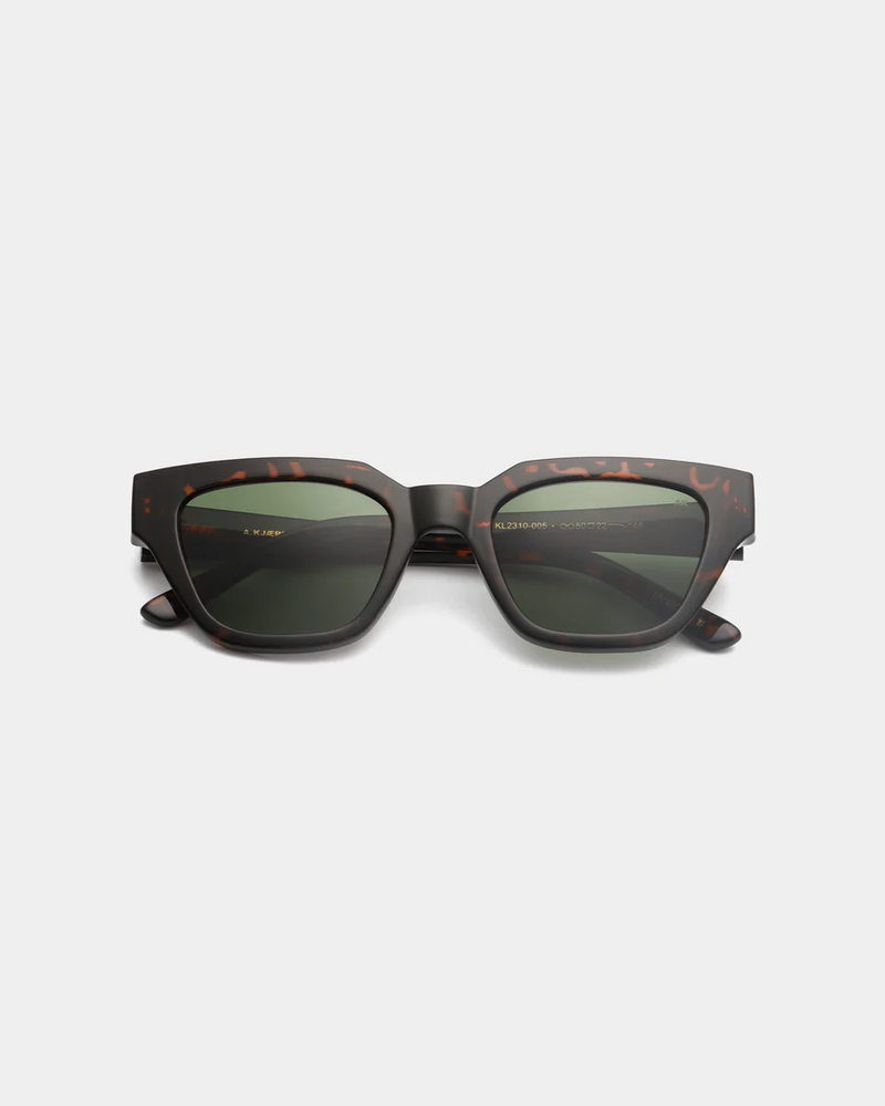 
                  
                    KAWS DEMI TORTOISE SUNGLASSES
                  
                