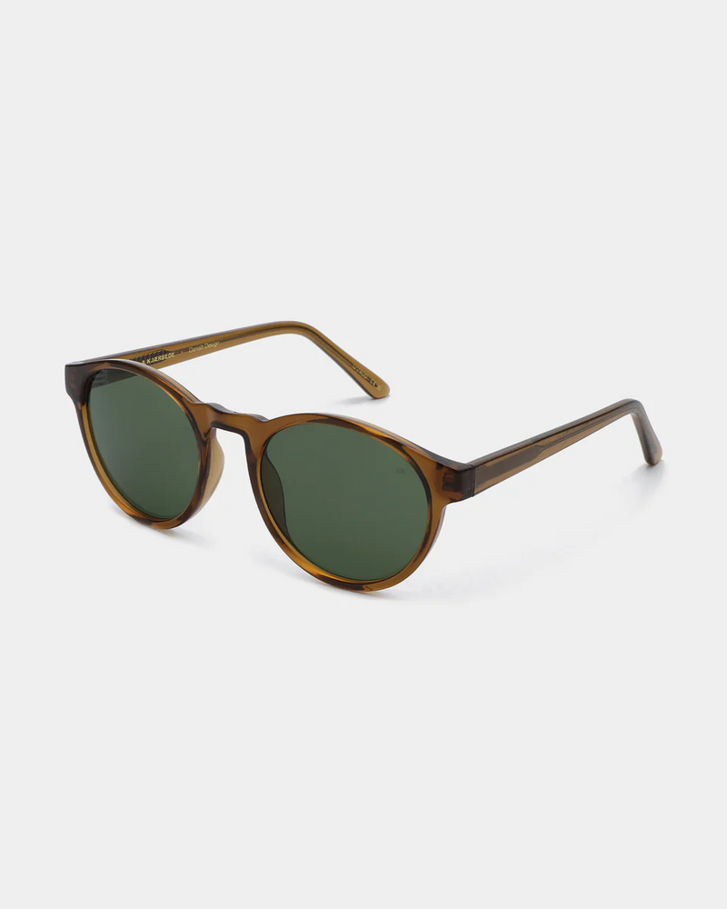 
                  
                    MARVIN SMOKE TRANSPARENT SUNGLASSES
                  
                
