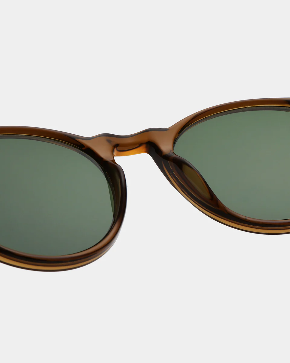 
                  
                    MARVIN SMOKE TRANSPARENT SUNGLASSES
                  
                