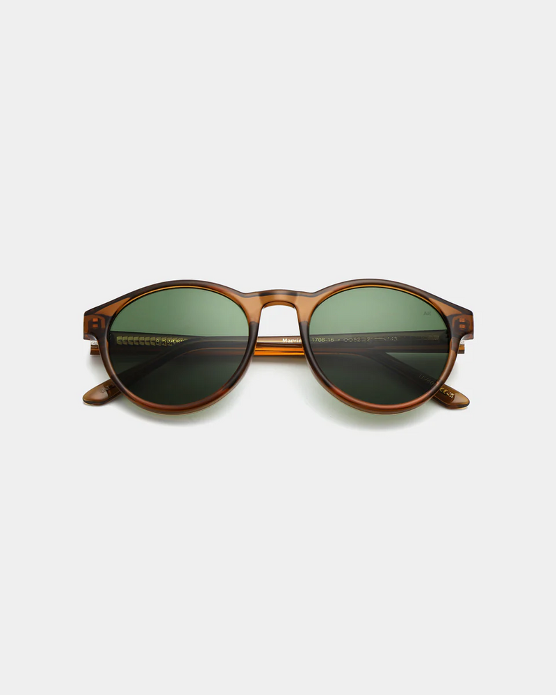 
                  
                    MARVIN SMOKE TRANSPARENT SUNGLASSES
                  
                