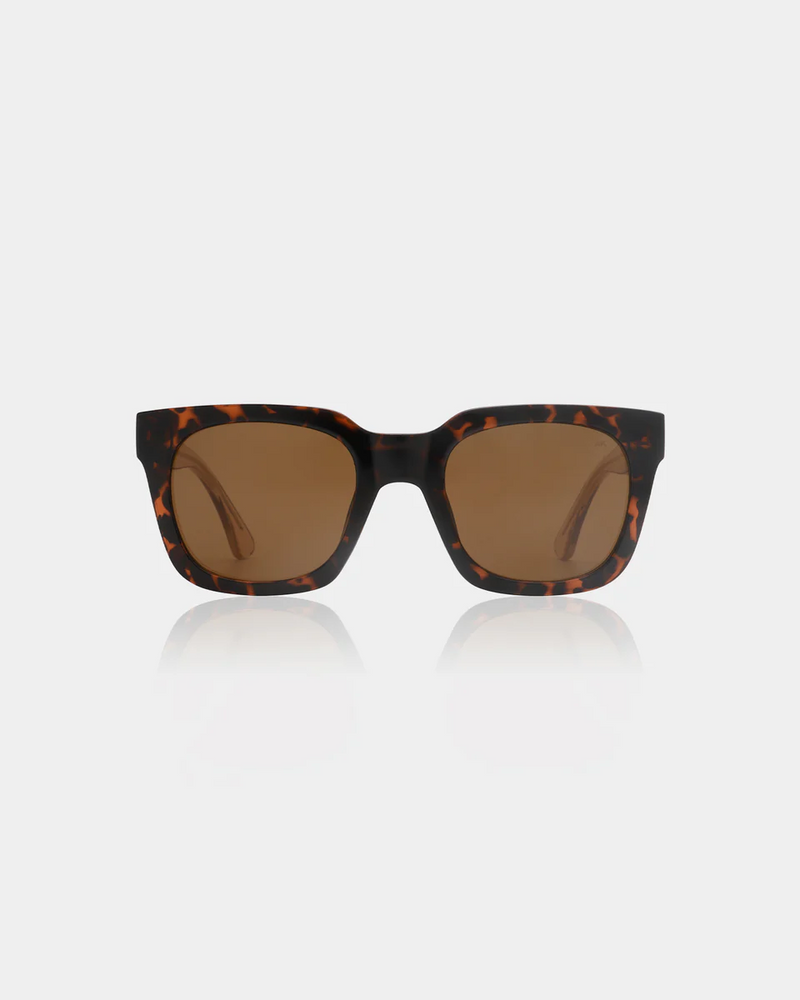 
                  
                    NANCY DEMI TORTOISE SUNGLASSES
                  
                