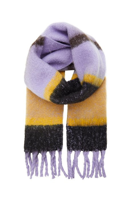 
                  
                    IATAIMI Lavender Scarf
                  
                