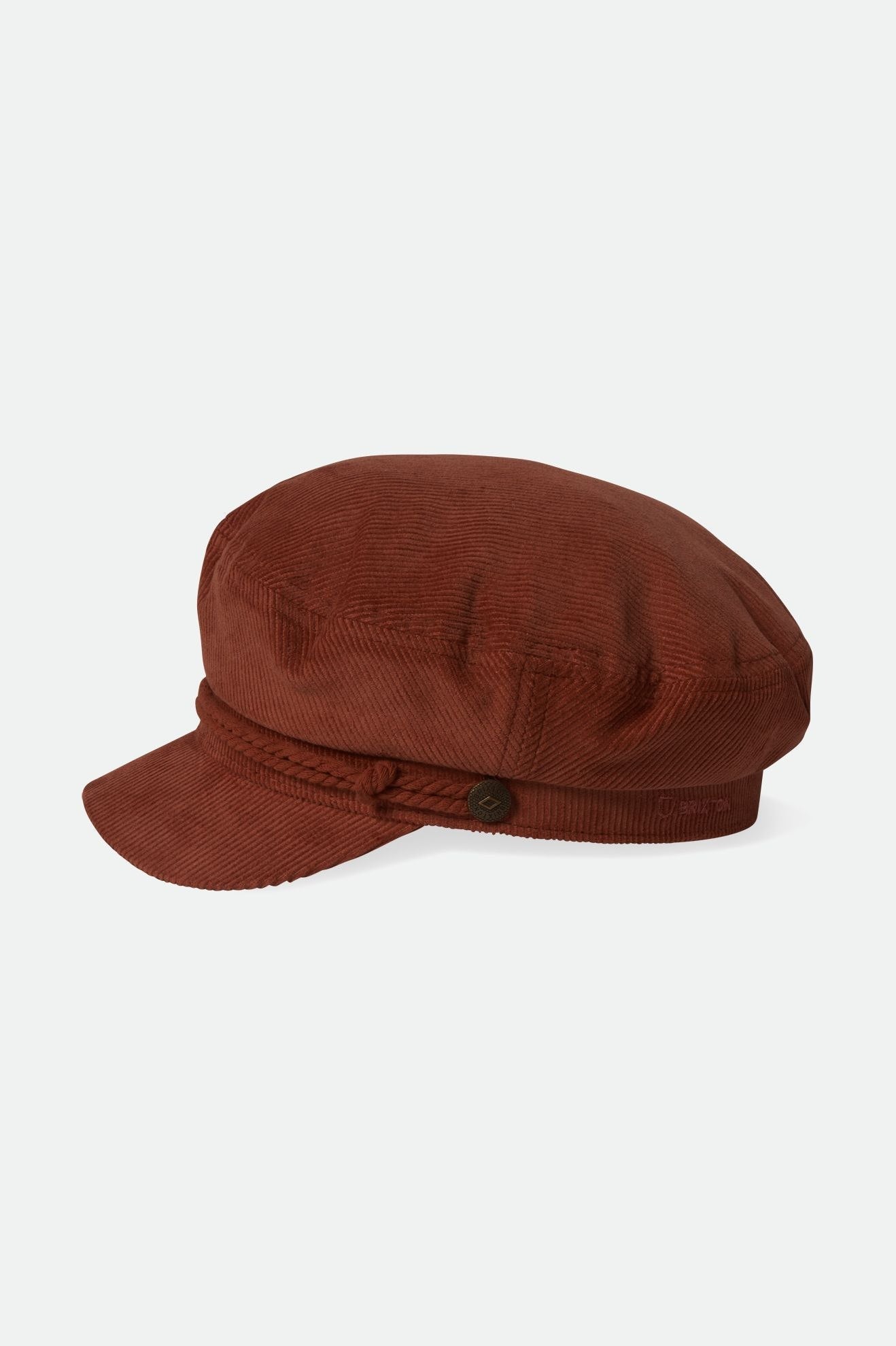 
                  
                    FIDDLER Terracotta Hat
                  
                