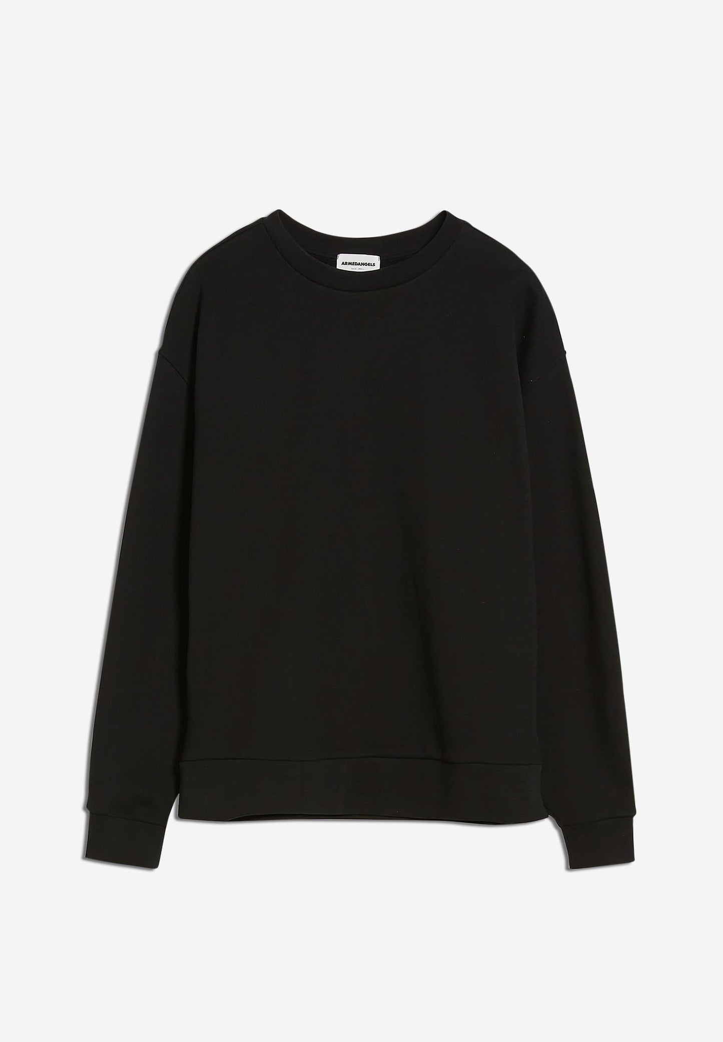 
                  
                    AARIN Black Oversized Jumper
                  
                