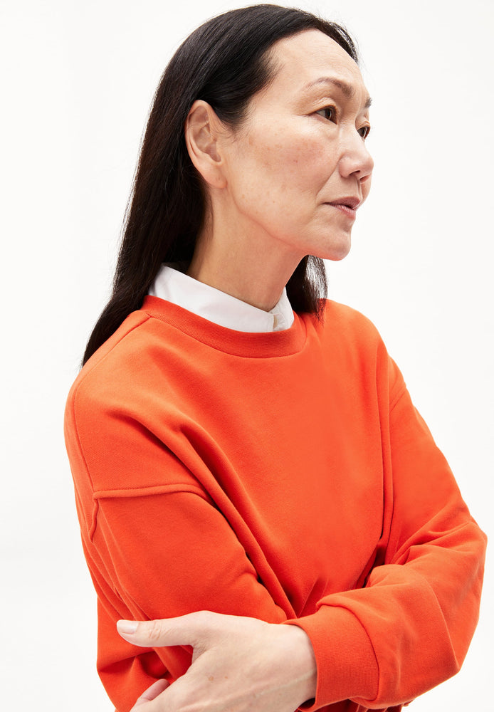 
                  
                    AARIN Emergency Red Jumper
                  
                