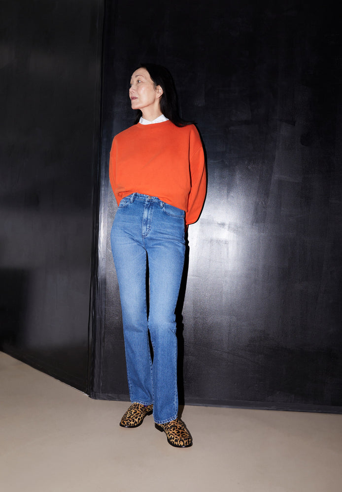 
                  
                    AARIN Emergency Red Jumper
                  
                