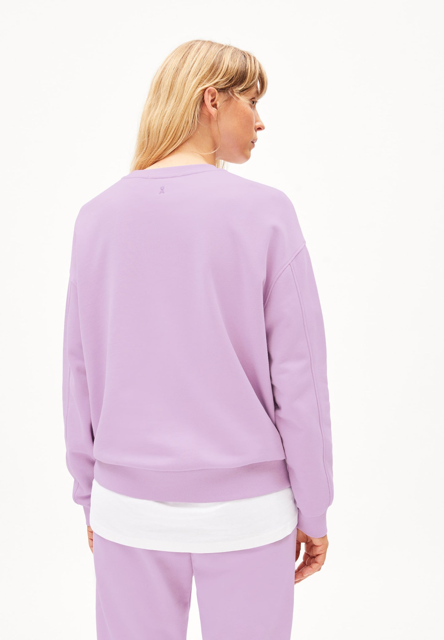 
                  
                    AARIN Smart Lilac Jumper
                  
                