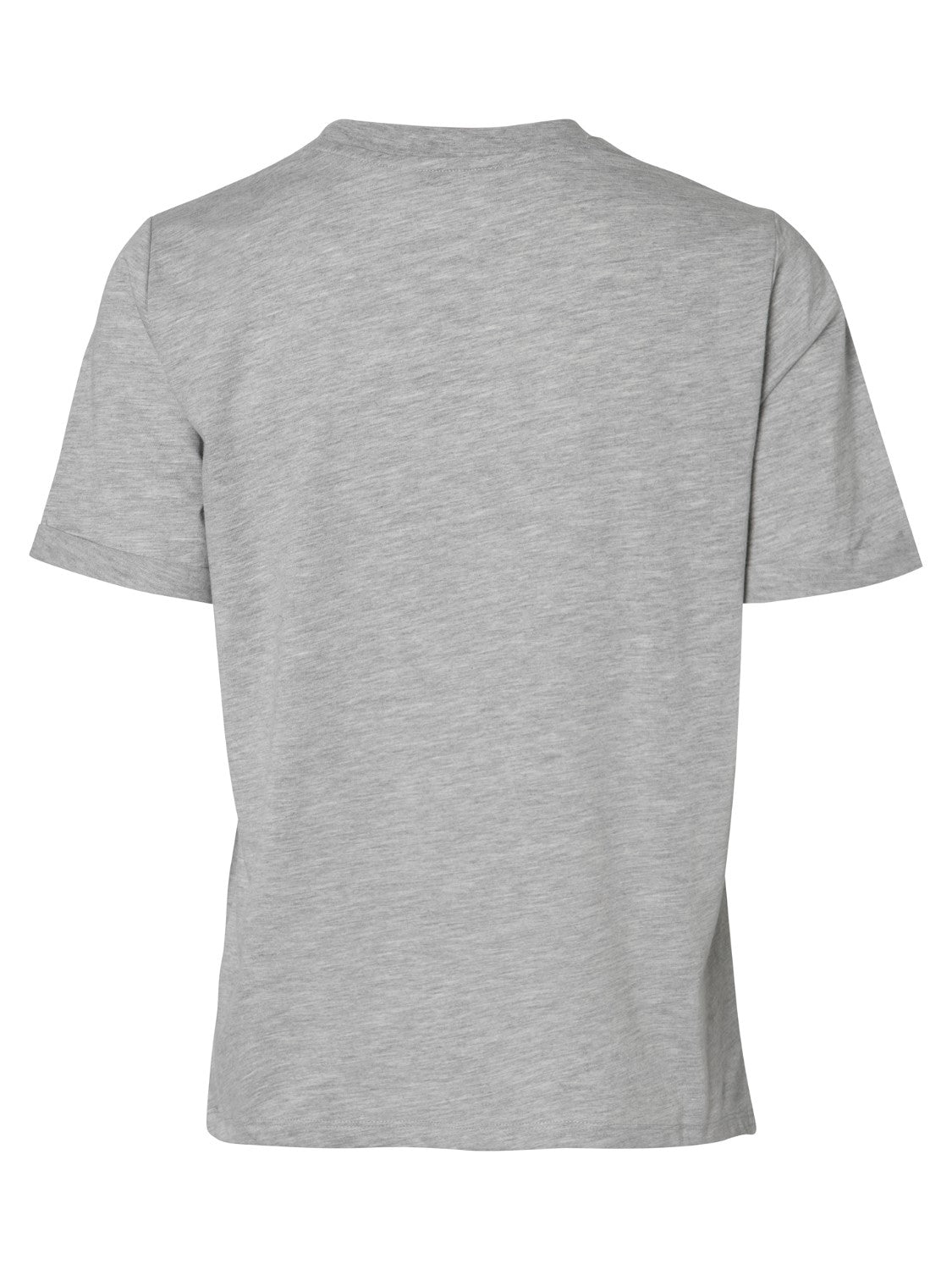 
                  
                    PCRIA Light Grey Melange T-Shirt
                  
                