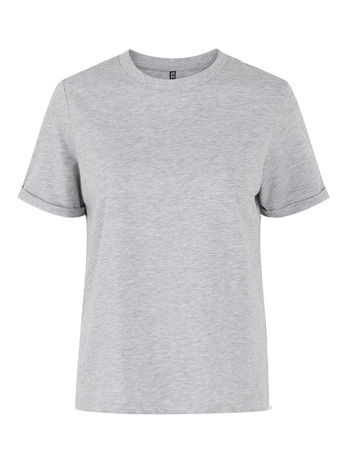 
                  
                    PCRIA Light Grey Melange T-Shirt
                  
                