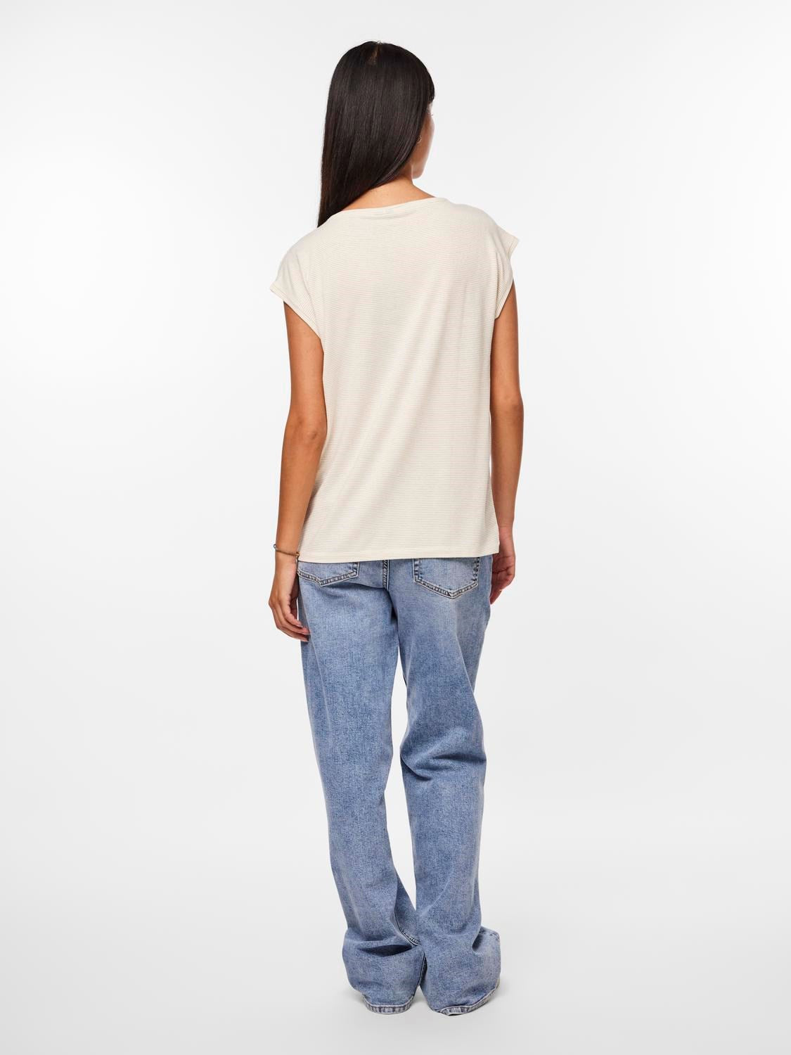 
                  
                    PCBILLO Bright White T-Shirt
                  
                