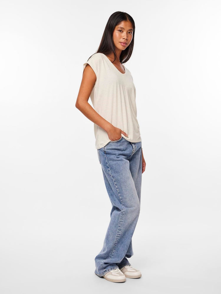
                  
                    PCBILLO Bright White T-Shirt
                  
                