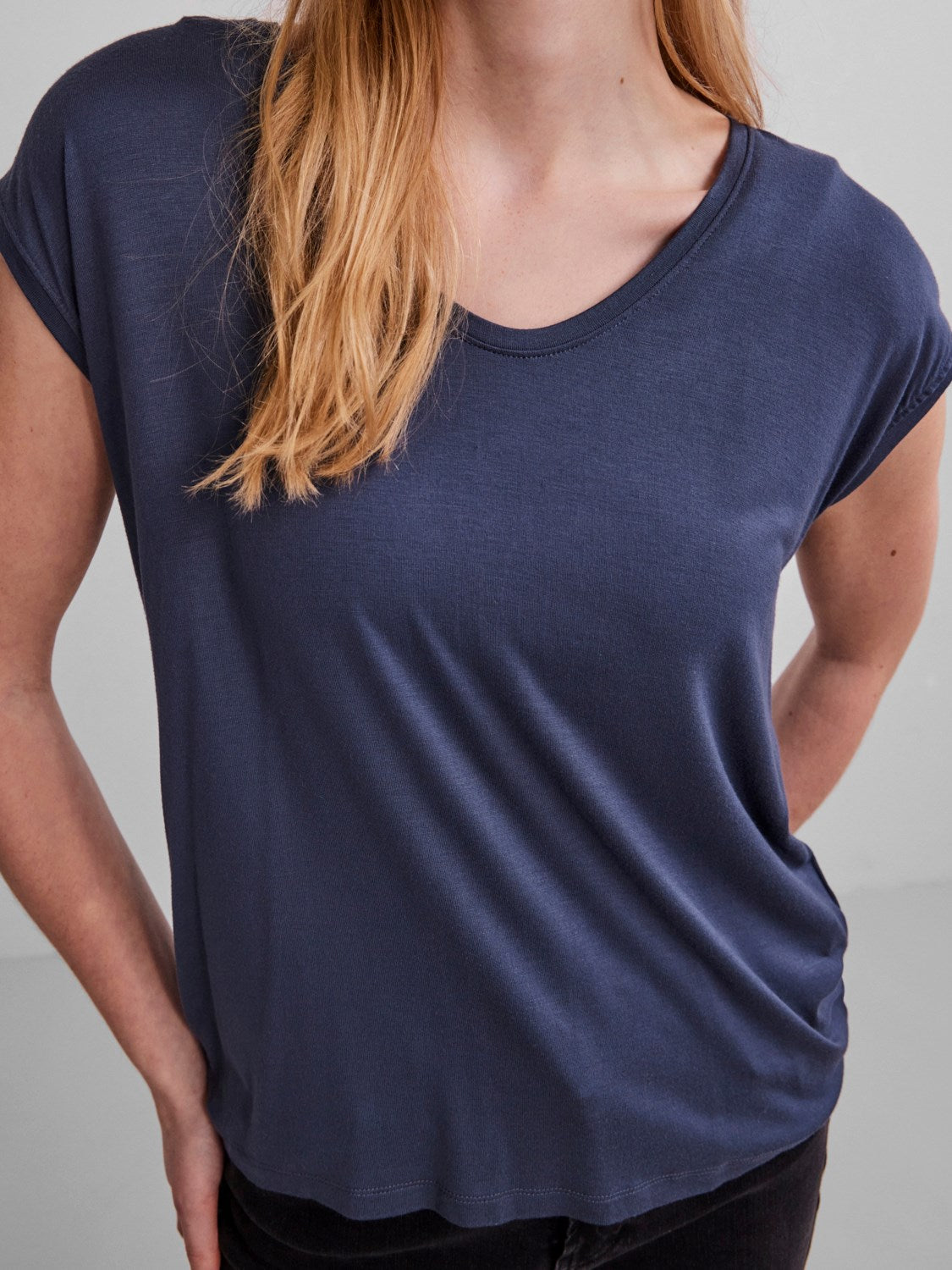 
                  
                    PCBILLO Ombre Blue T-Shirt
                  
                
