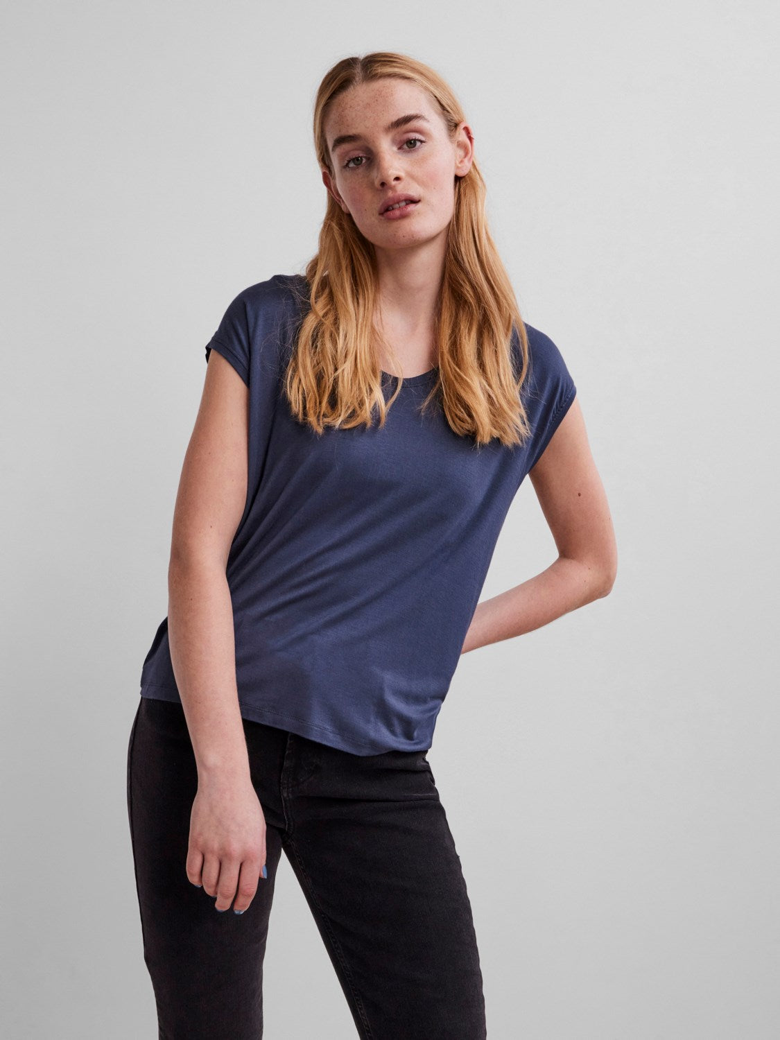 
                  
                    PCBILLO Ombre Blue T-Shirt
                  
                