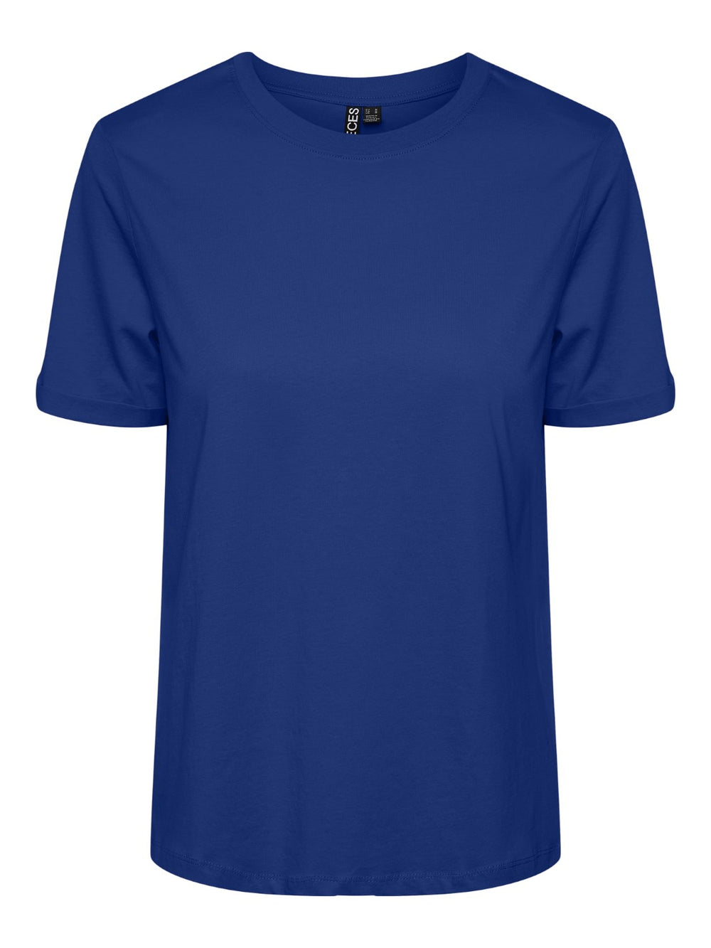 PCRIA Mazarine Blue T-Shirt