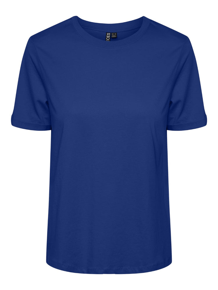 
                  
                    PCRIA Mazarine Blue T-Shirt
                  
                