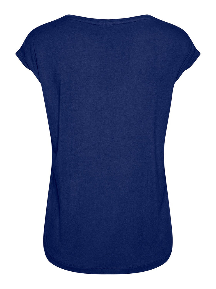
                  
                    PCBILLO Mazarine Blue T-Shirt
                  
                