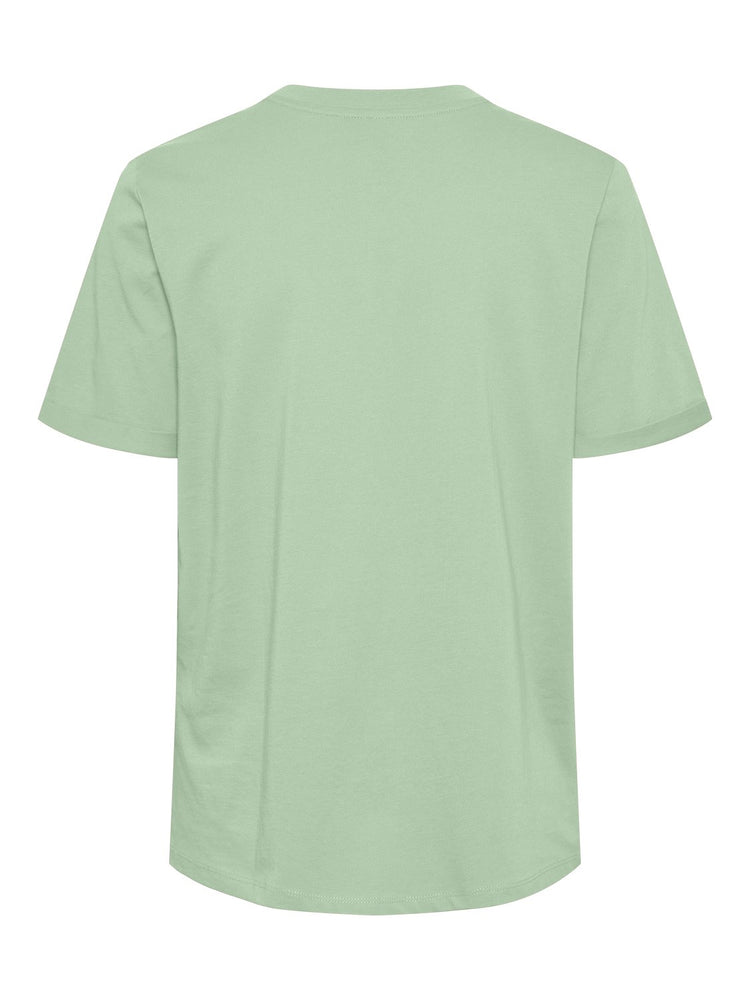 
                  
                    PCRIA Quiet Green T-Shirt
                  
                