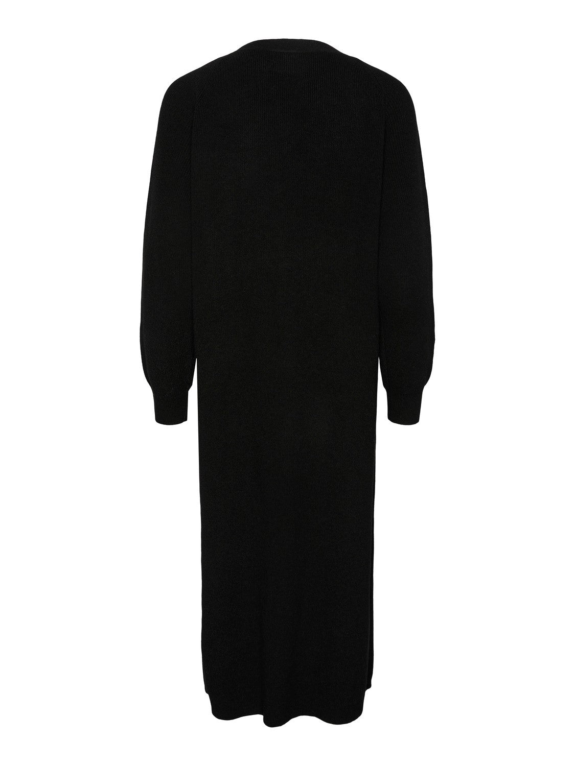 
                  
                    PCJANAE Schwarze lange Strickjacke
                  
                
