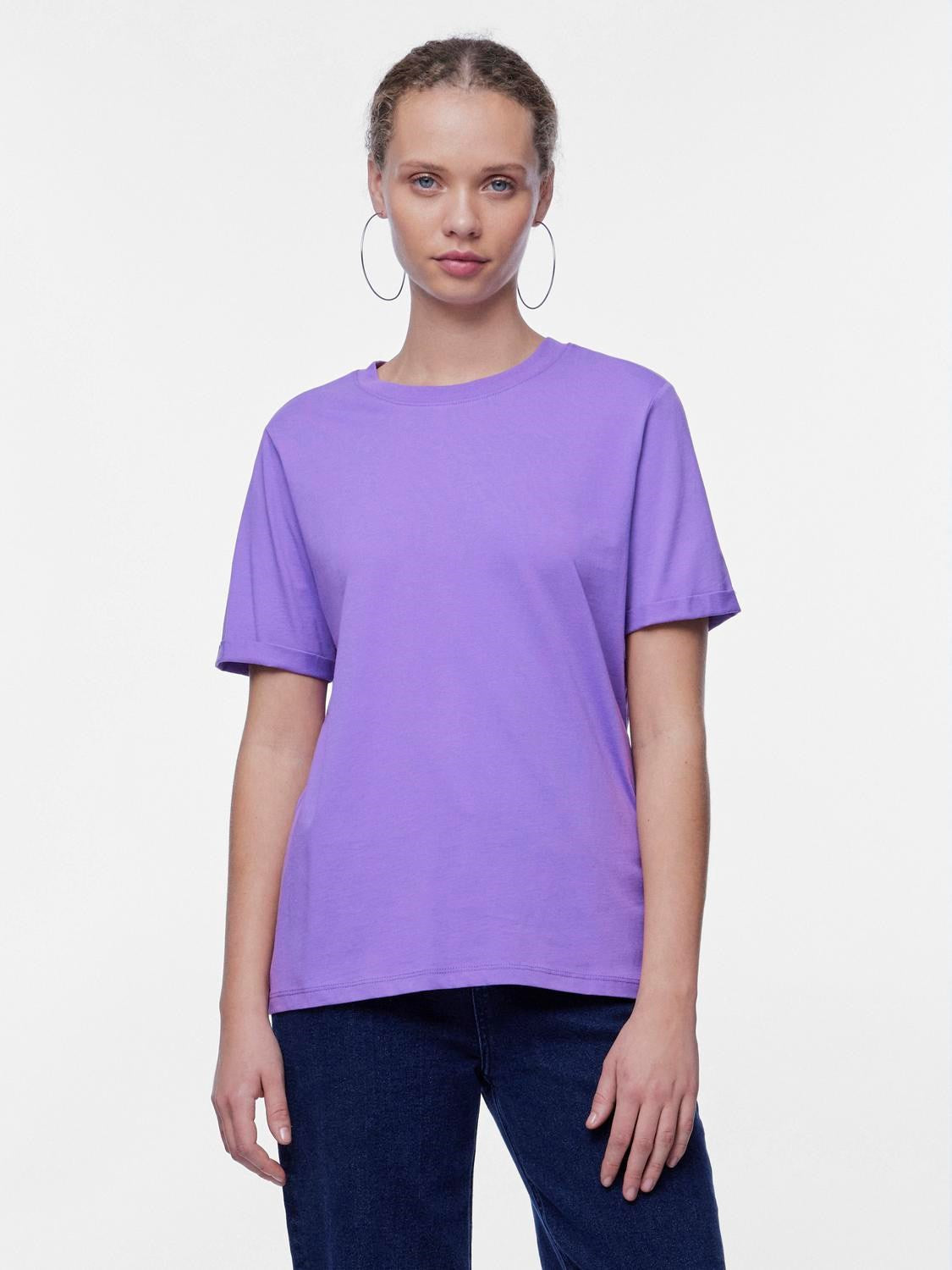 
                  
                    PCRIA Bellflower T-Shirt
                  
                