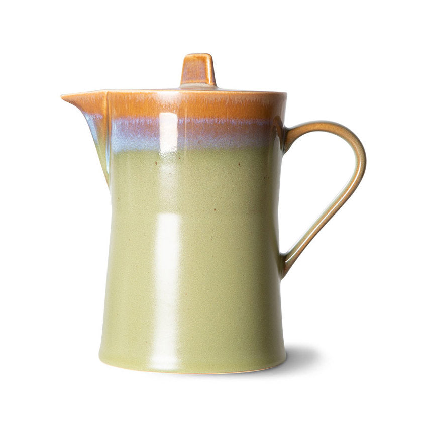 
                  
                    Peat 70S Ceramics Tea Pot
                  
                