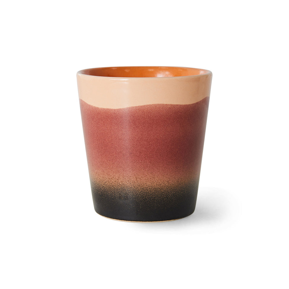 Rise 70S Keramik-Kaffeetasse
