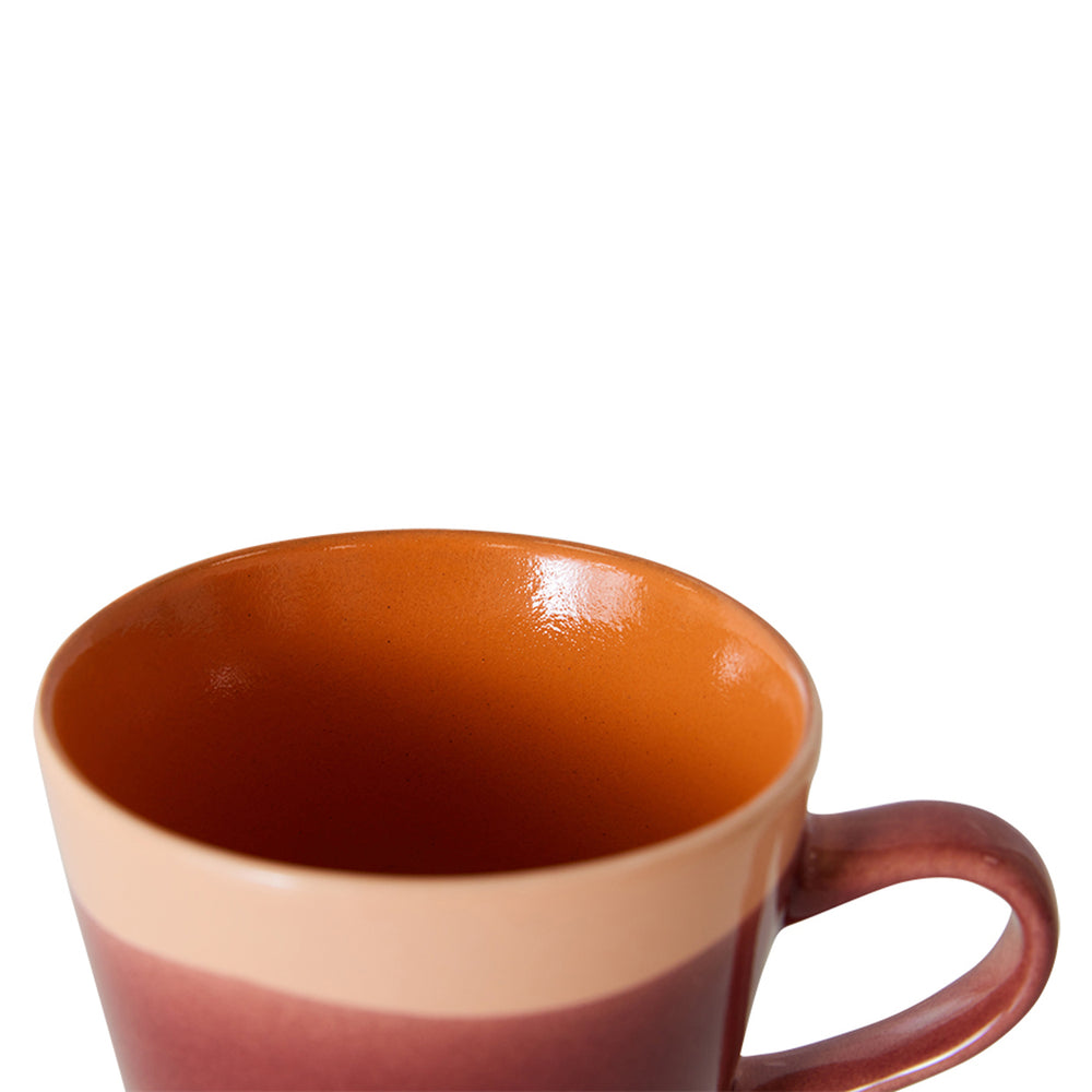 
                  
                    Rise 70S Keramik Americano Tasse
                  
                